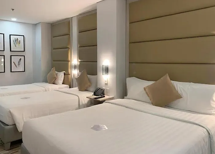 Amethyst Boutique Powered By Cocotel Hotel Cebu