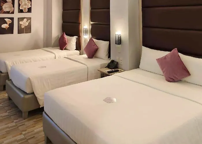 Amethyst Boutique Powered By Cocotel Hotel Cebu