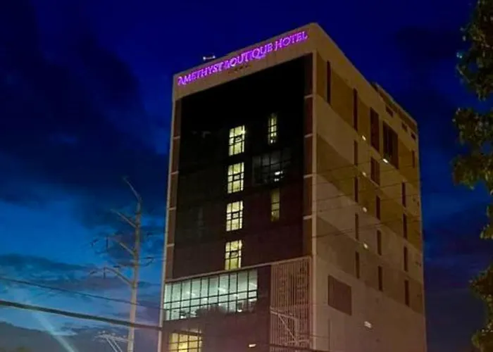 Hotel Amethyst Boutique Powered By Cocotel