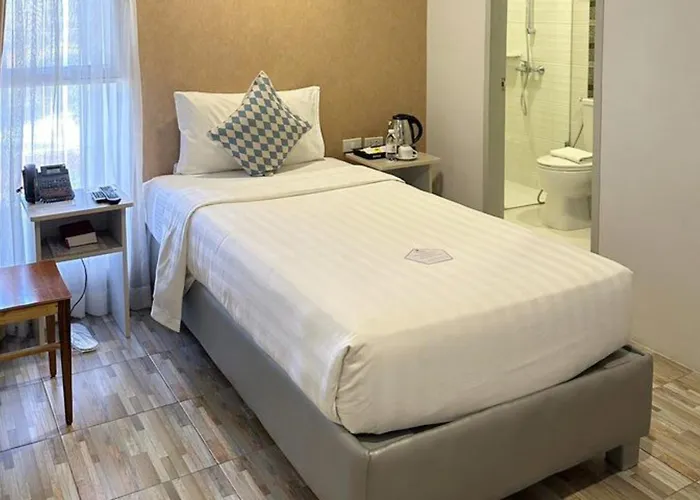 Hotel Amethyst Boutique Powered By Cocotel 3*