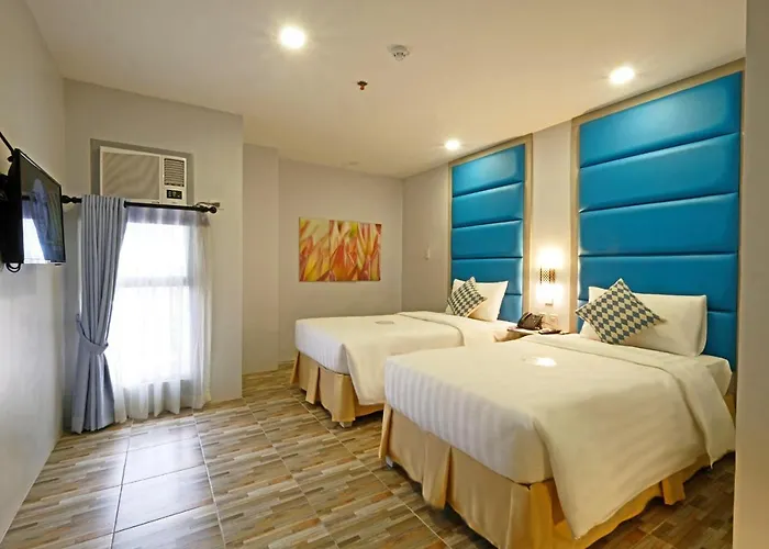 Hotel Amethyst Boutique Powered By Cocotel