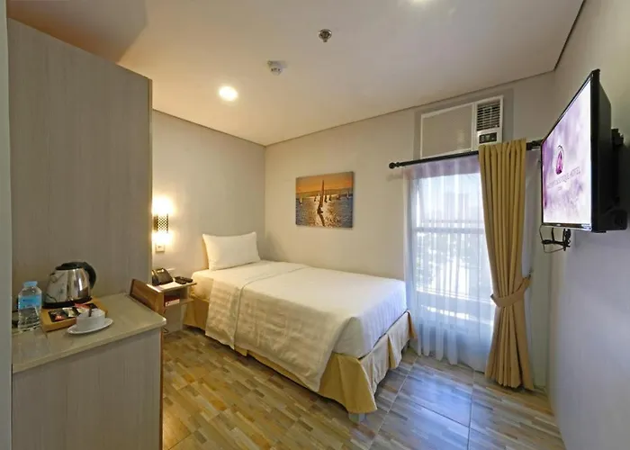 Amethyst Boutique Powered By Cocotel 3* Cebu