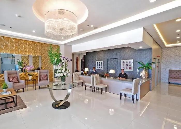 Amethyst Boutique Powered By Cocotel Hotel 3*