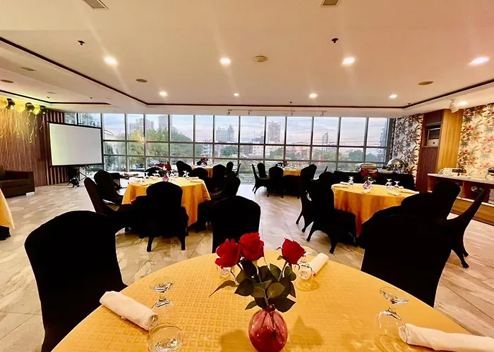 Hotel Amethyst Boutique Powered By Cocotel