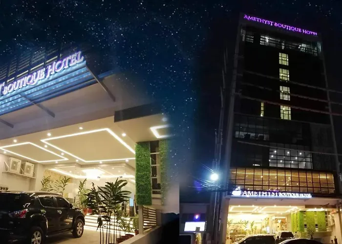 Amethyst Boutique Powered By Cocotel Hotel