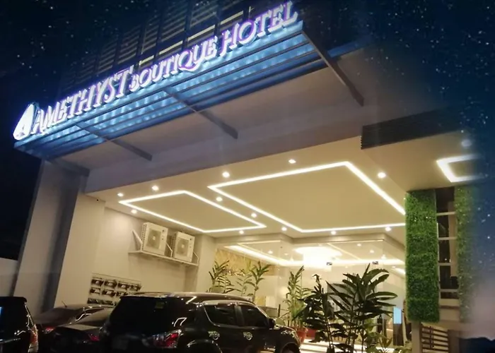 Hotel Amethyst Boutique Powered By Cocotel