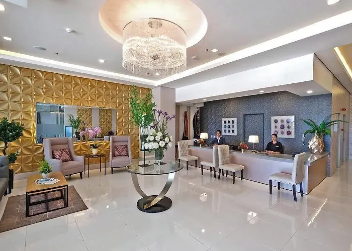 Hotel Amethyst Boutique Powered By Cocotel Cebu