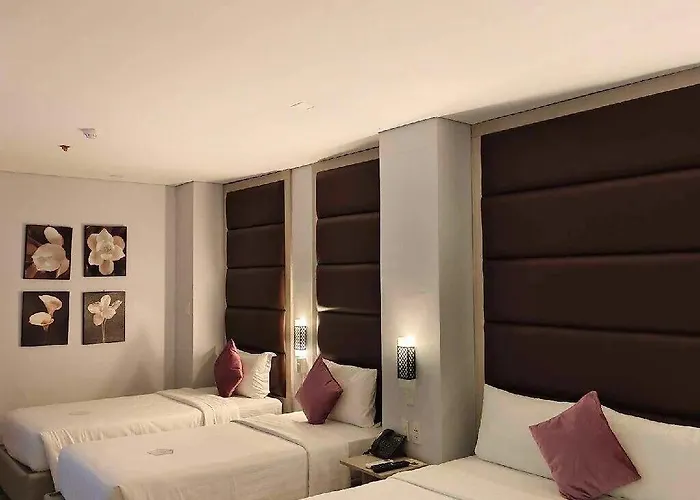 Hotel Amethyst Boutique Powered By Cocotel 3*