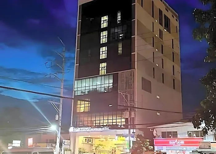 Hotel Amethyst Boutique Powered By Cocotel Cebu