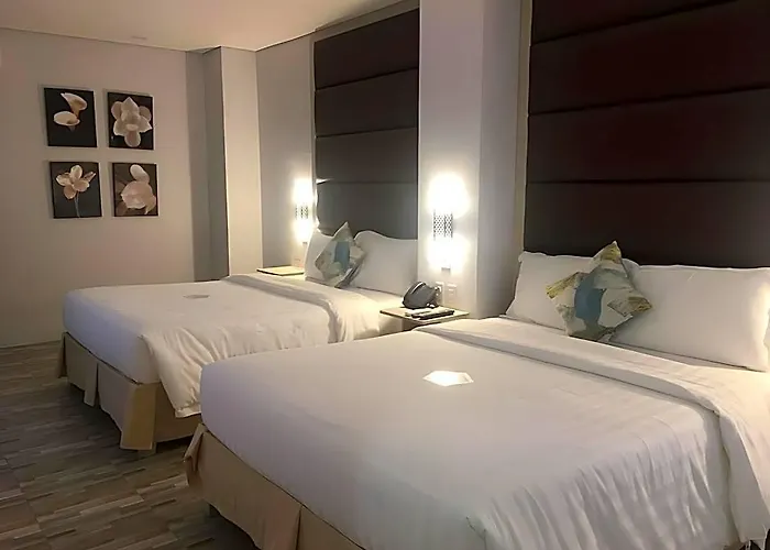 Amethyst Boutique Powered By Cocotel Hotel