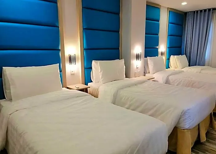 Hotel Amethyst Boutique Powered By Cocotel