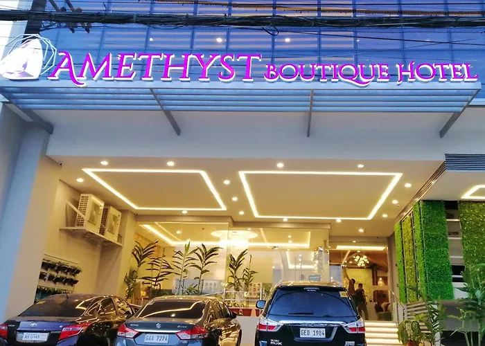 Hotel Amethyst Boutique Powered By Cocotel Cebu