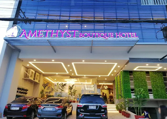 Amethyst Boutique Powered By Cocotel Hotel 3*